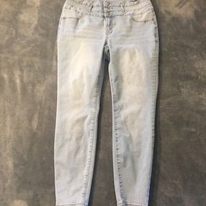 Size 16 Refuge skinny jeans